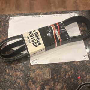 Serpentine Belt-Automotive V-Ribbed Belt(Standard) Roadmax 6K915AP