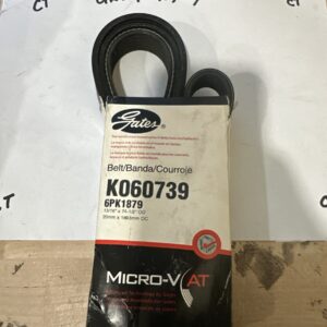 Serpentine Belt-Premium OE Micro-V Belt Gates K060739