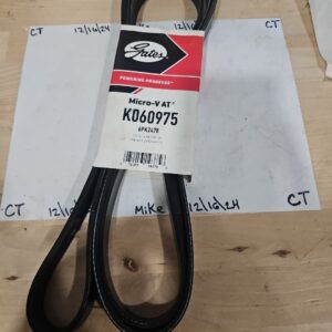 Serpentine Belt-Premium OE Micro-V Belt Gates K060975