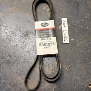 Serpentine Belt-Premium OE Micro-V Belt Gates K061025