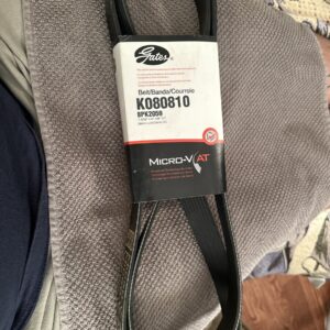 Serpentine Belt-Premium OE Micro-V Belt Gates K080810