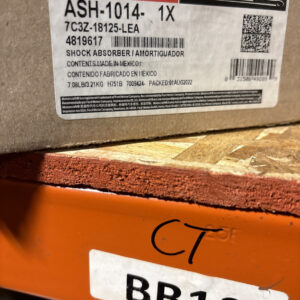 Shock Absorber MOTORCRAFT ASH-1014 fits 08-10 Ford F-350 Super Duty