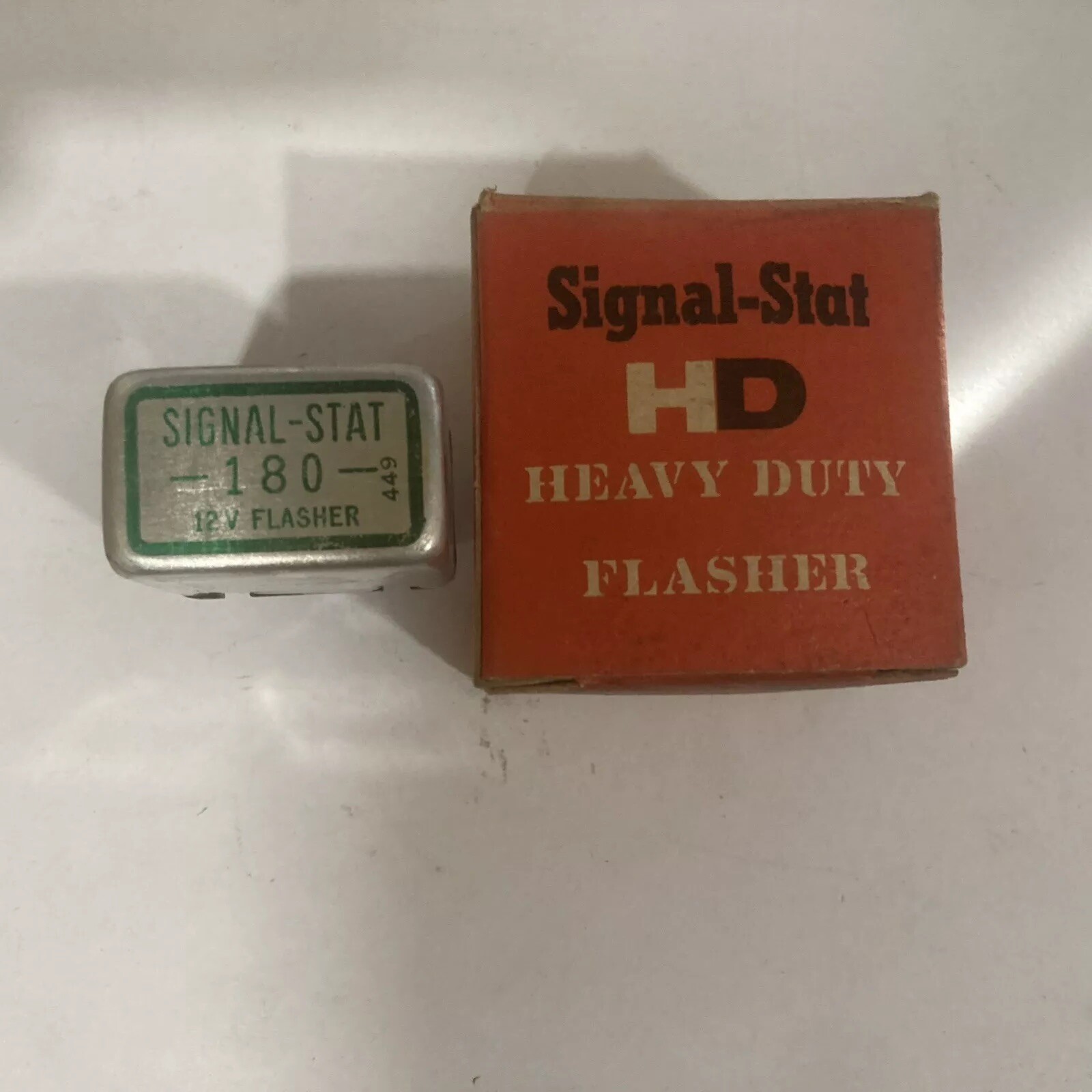 Signal-Stat Heavy Duty Flasher 180 (449) 12V - Image 3