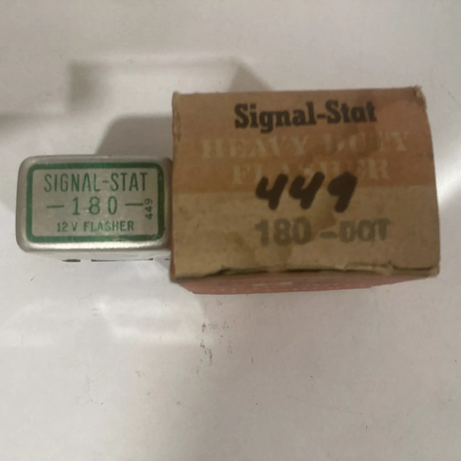 Signal-Stat Heavy Duty Flasher 180 (449) 12V - Image 4