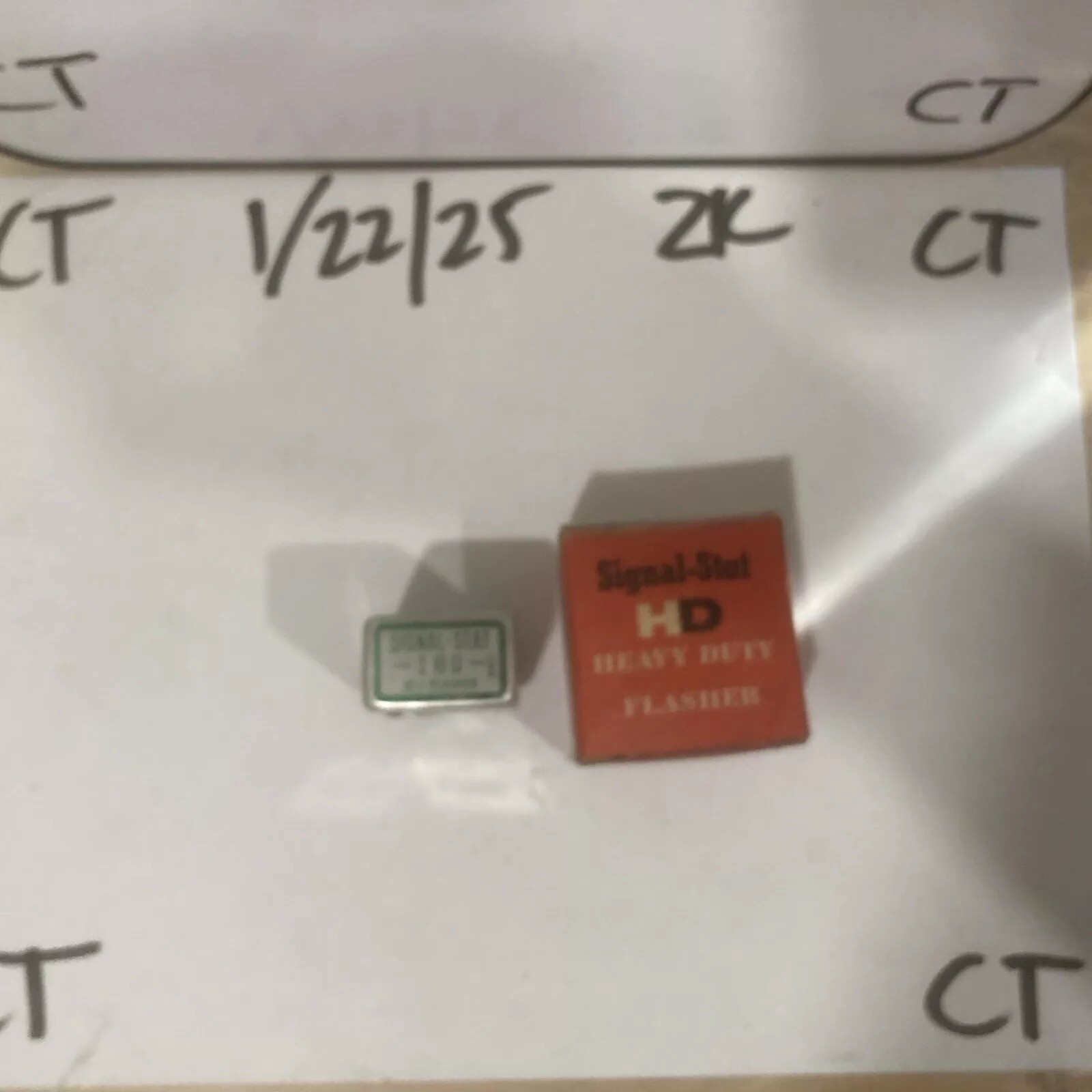 Signal-Stat Heavy Duty Flasher 180 (449) 12V