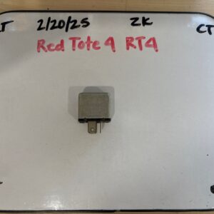 Signal-Stat R432-12V Flasher 3 Point