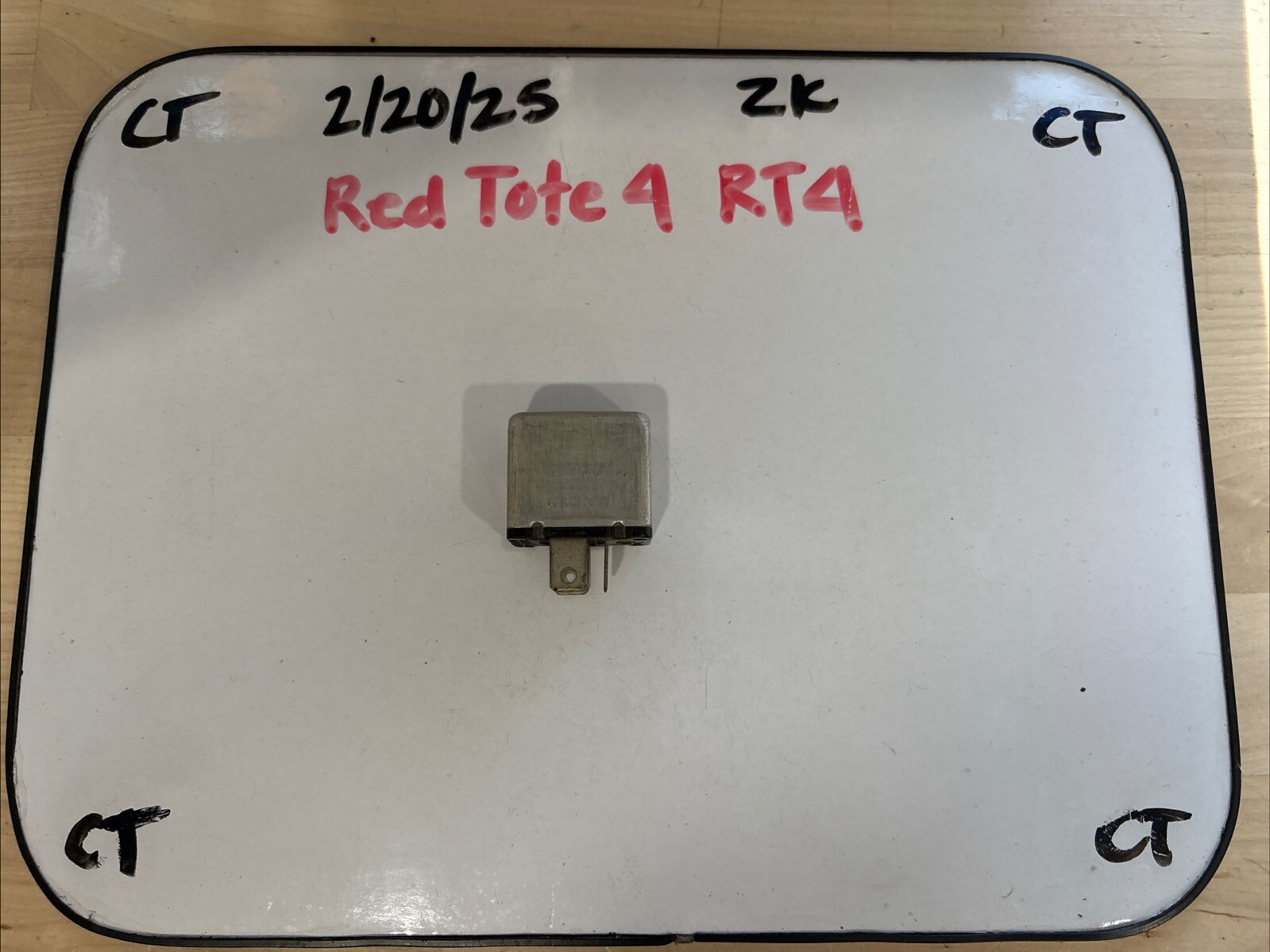 Signal-Stat R432-12V Flasher 3 Point