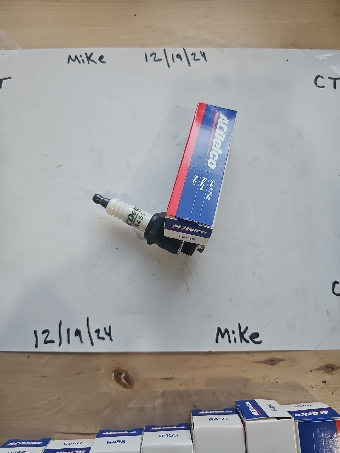 Spark Plug ACDelco R45S - Image 4