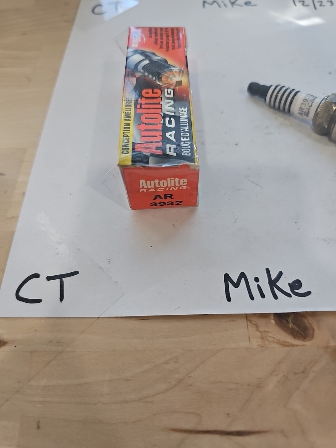 Spark Plug Autolite AR3932 - Image 3