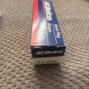 Spark Plug-Conventional ACDELCO 41-630
