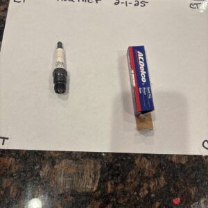 Spark Plug-Conventional ACDelco R44T