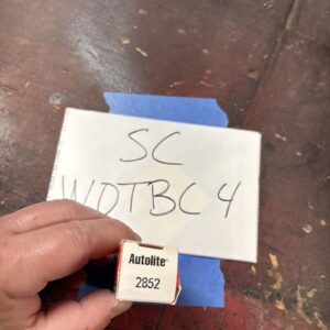 Spark Plug-Copper Non-Resistor Autolite 2852