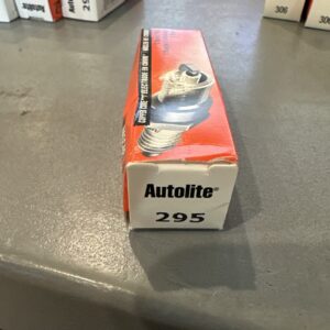Spark Plug-Copper Non-Resistor Autolite 295