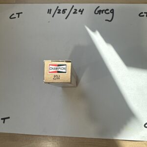 🔥Spark Plug-Copper Plus Champion Spark Plug 853🔥