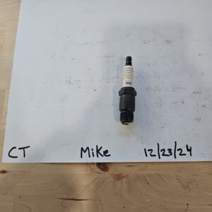 Spark Plug-Copper Resistor Autolite 144 New Out Of Box