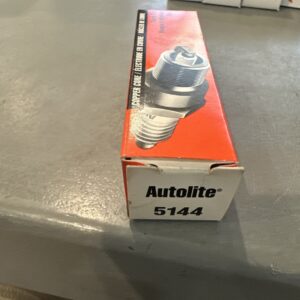 Spark Plug-Copper Resistor Autolite 5144