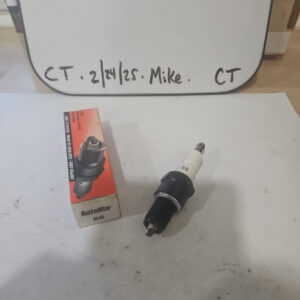 Spark Plug-Copper Resistor Autolite 66