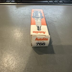 Spark Plug-Copper Resistor Autolite 766