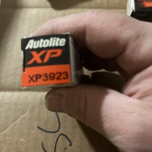 Spark Plug Iridium AUTOLITE XP3923