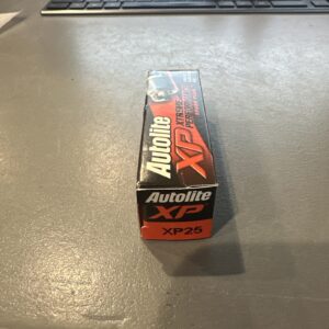 Spark Plug-Iridium XP Autolite XP25