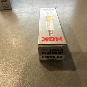 Spark Plug NGK 2867 fits 90-96 Nissan 300ZX 3.0L-V6