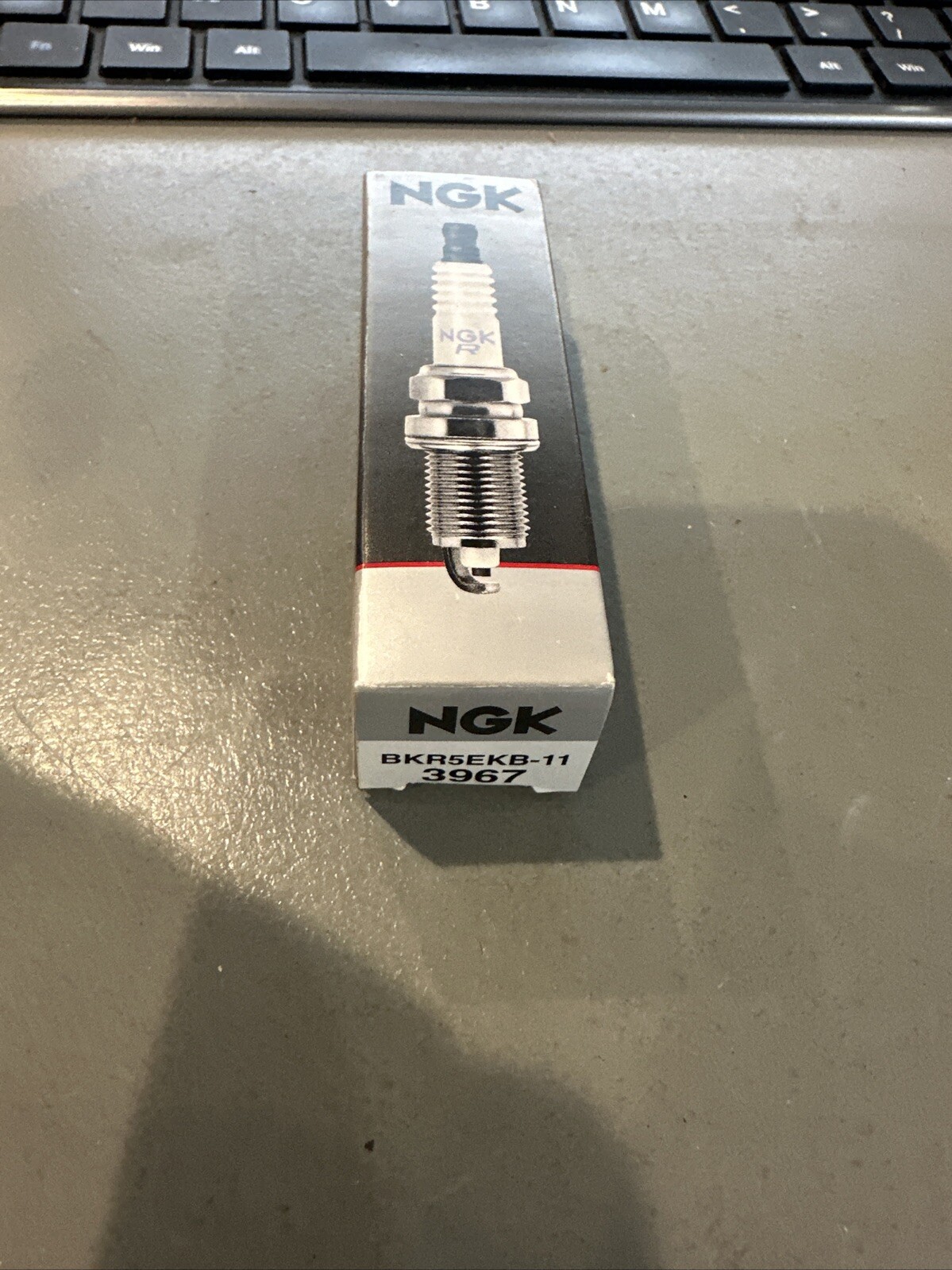 Spark Plug-Standard NGK 3967