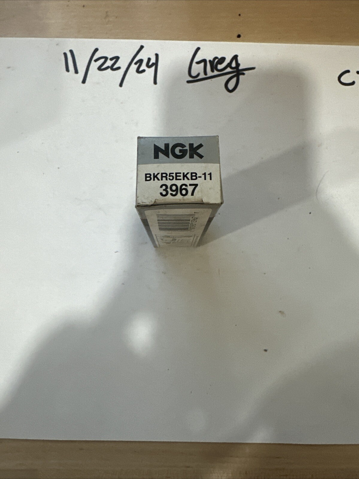 🔥Spark Plug-Standard NGK 3967🔥