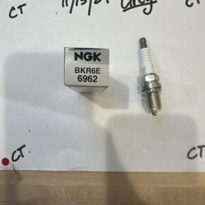 Spark Plug-V-Power NGK 6962 (BKR6E)