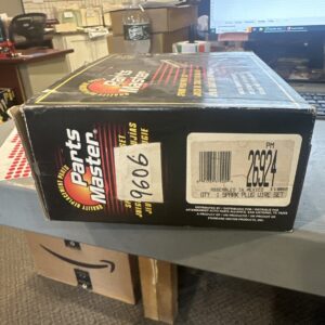 Spark Plug Wire Set Parts Master 26924