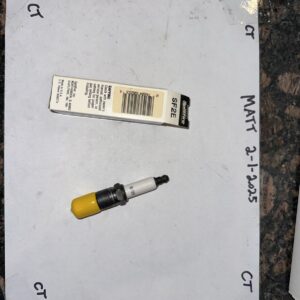 Splitfire Spark plug SF2E