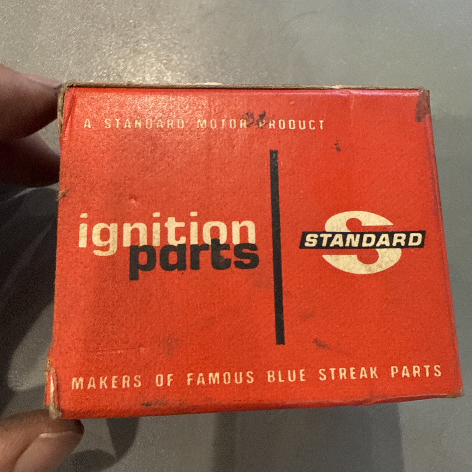 Standar Plus Ignition Starter Switch Vintage NOS Us-32 - Image 3
