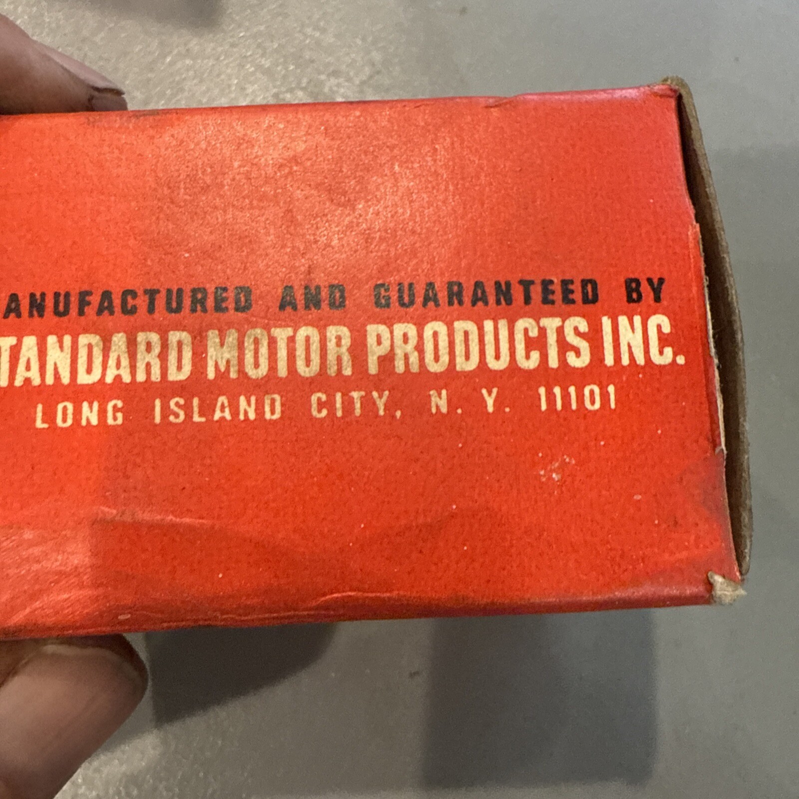 Standar Plus Ignition Starter Switch Vintage NOS Us-32 - Image 4