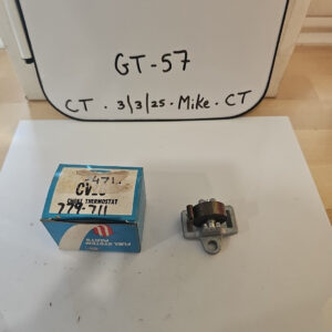 Standard Carburetor Choke Thermostat Part # CV16