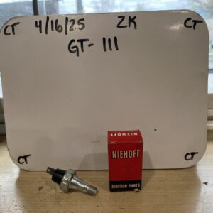 Standard DR-133R Oil Presure Switch