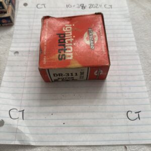 Standard DR311 Distributor Rotor NOS