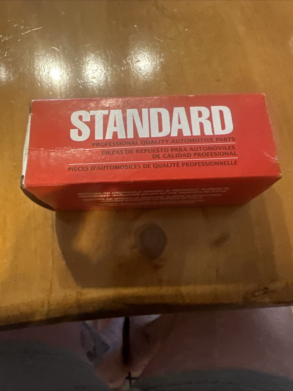 Standard DS-75, DS75 Headlight Dimmer Switch NOS - Image 3