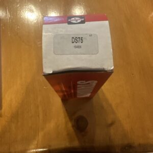 Standard DS-75, DS75 Headlight Dimmer Switch NOS