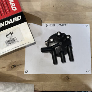 Standard Distributor Cap Part # JH104