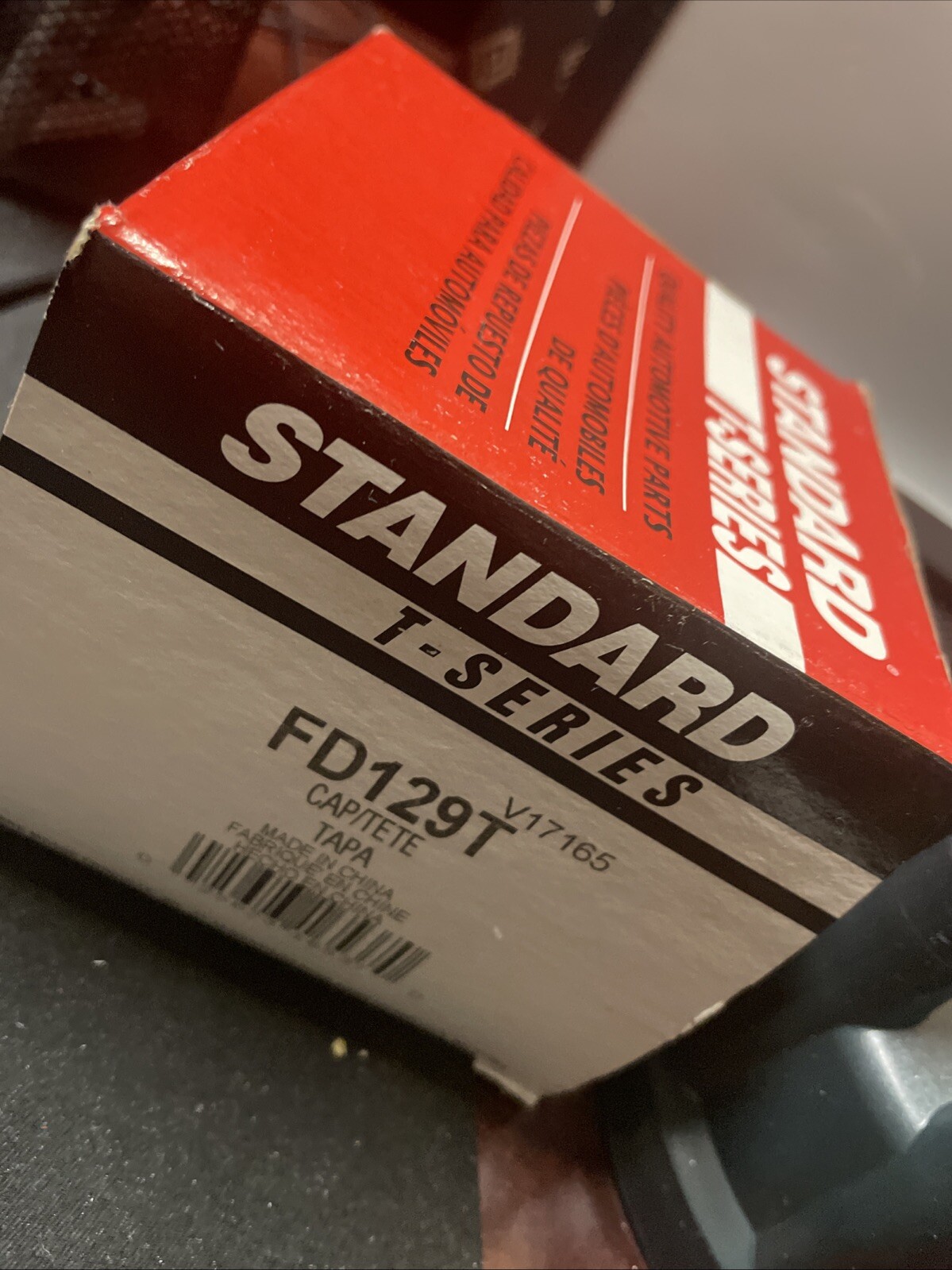 Standard FD129T Distributor Cap - Image 4