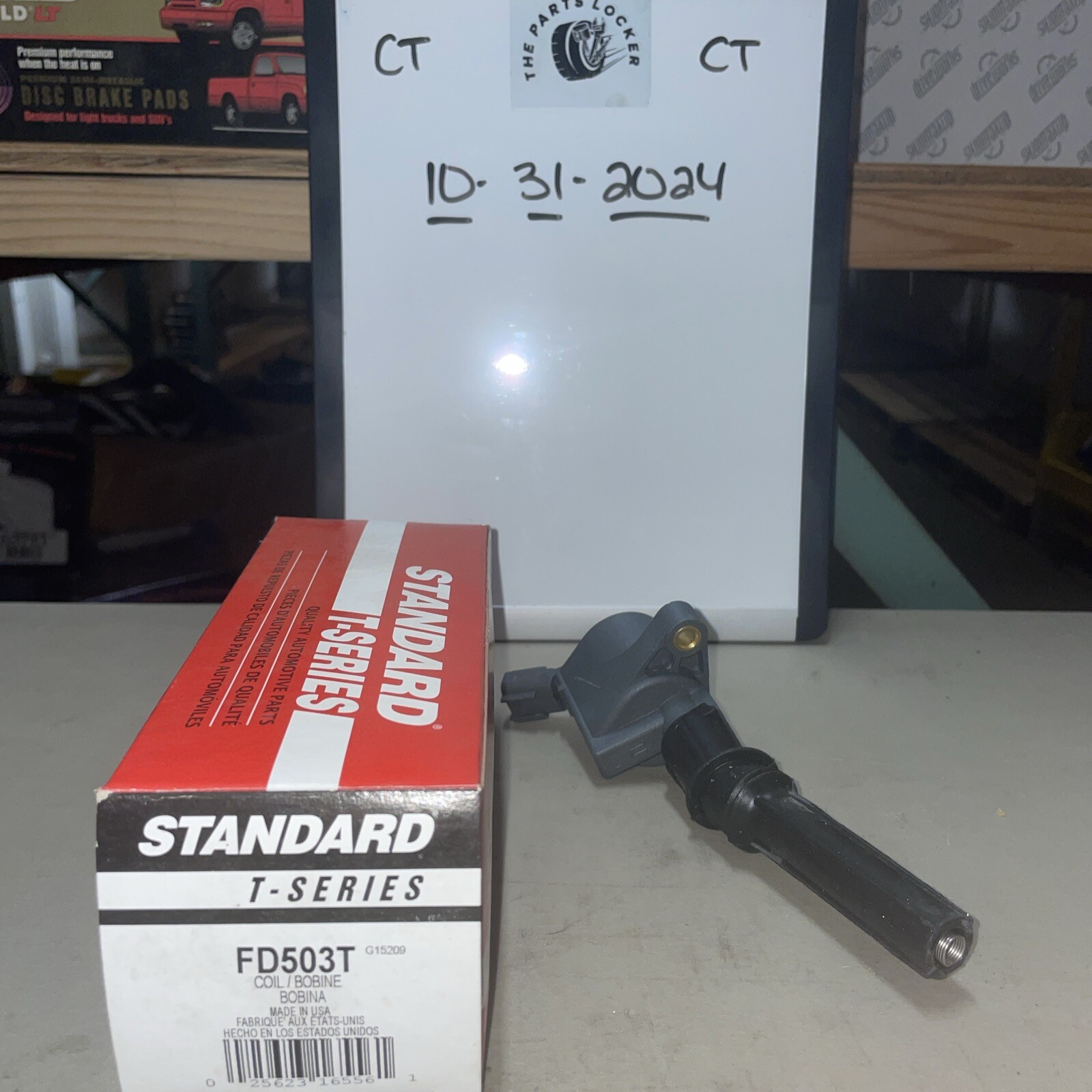 Standard Genuine Coil FD503T