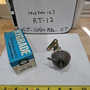 Standard Hygrade CPA261 Choke Pull Off Assembly