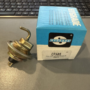 Standard Hygrade Cpa85 Choke Pull Off