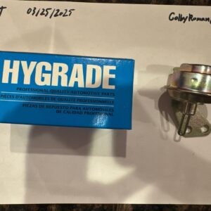 Standard Hygrade choke pull off, fits 1977-1980 Cadillac 4V 425, 368 CI