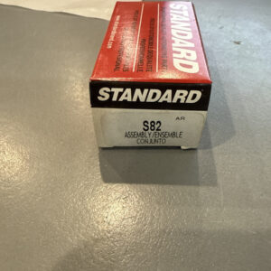 Standard Ignition A/C Compressor Connector,Auxiliary Engine Cooling Fan Relay