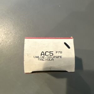 Standard Ignition AC5  EMISSIONS & SENSORS