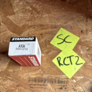 Standard Ignition AX34 Intake Air Temperature Sensor