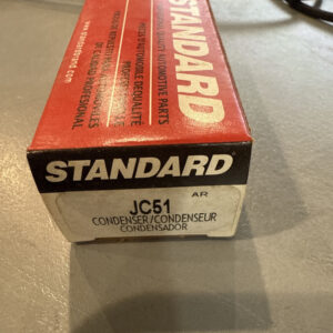 Standard Ignition Condenser JC51