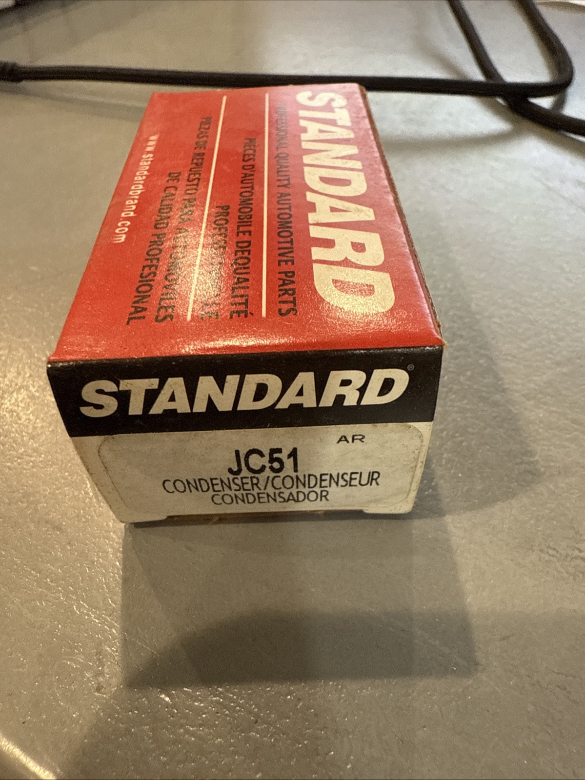 Standard Ignition Condenser JC51