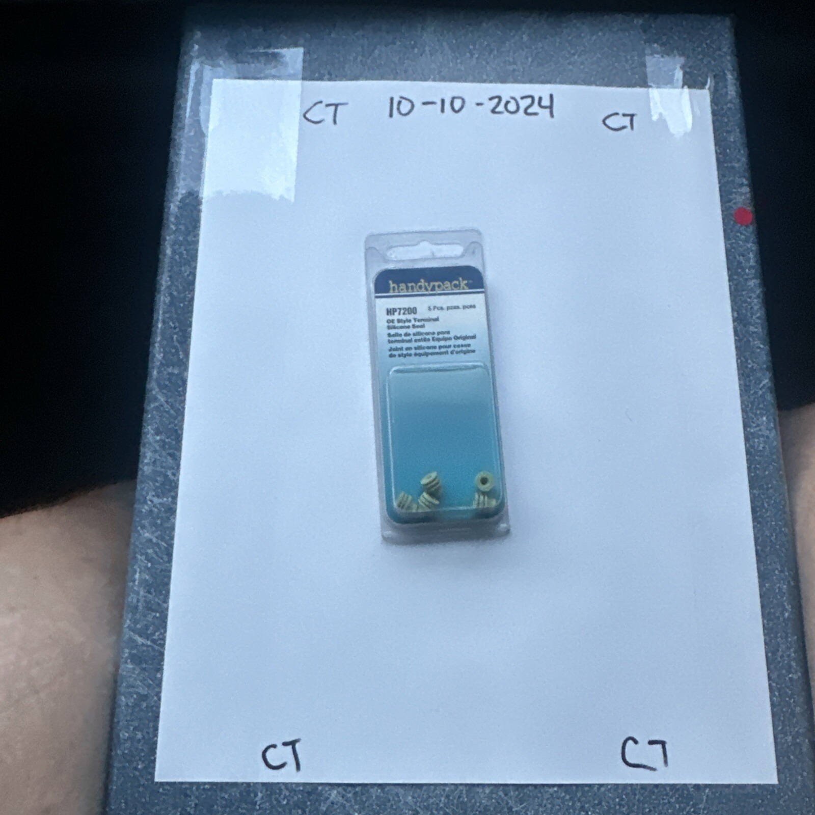 Standard Ignition HP7200 Primary Ignition