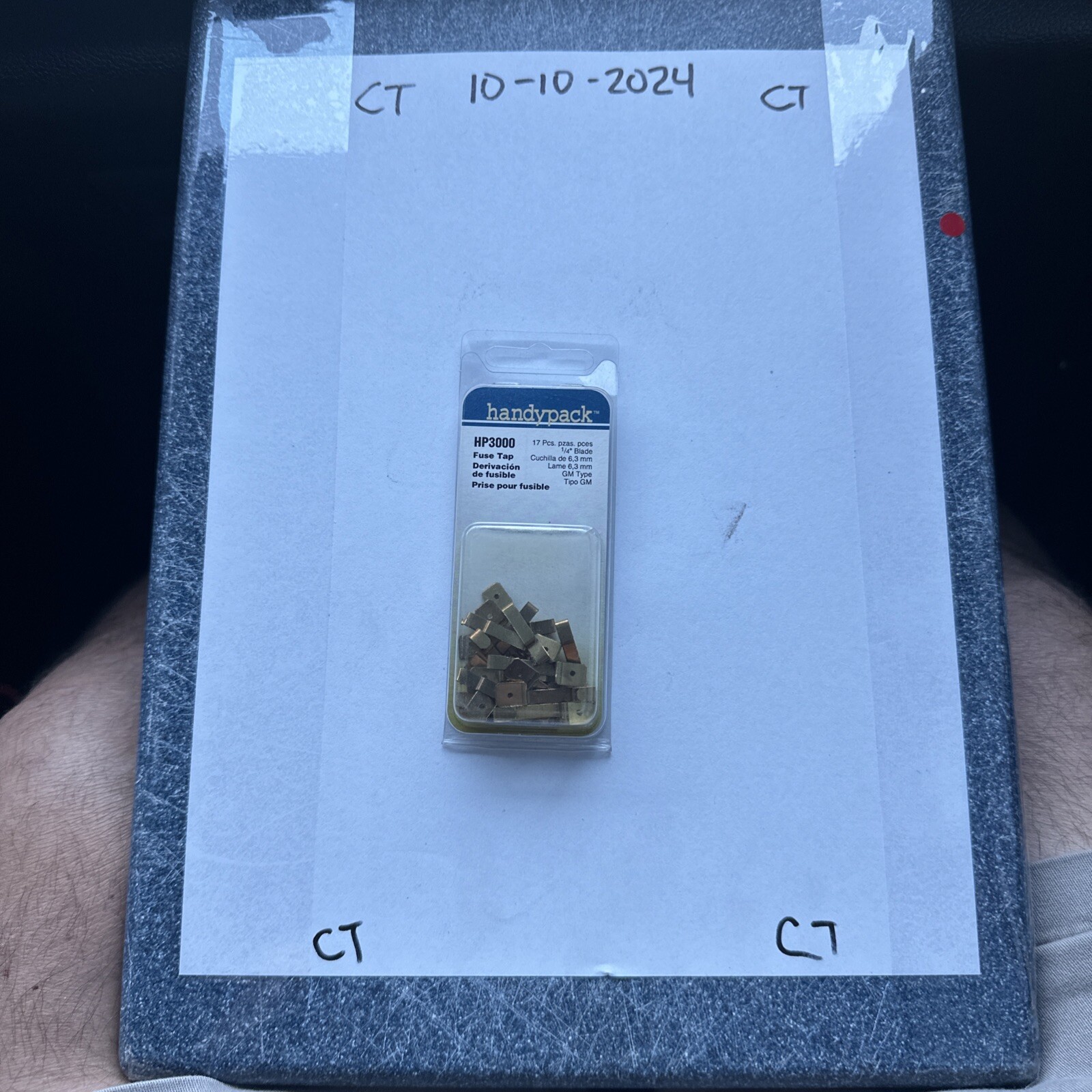 Standard Ignition Hp3000 Wire Terminal